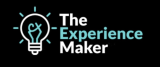 CX THE EXPERIENCE MAKER logo