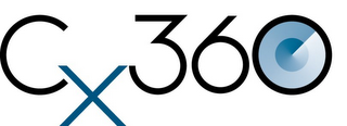 CX360 logo