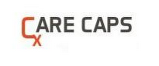 CXARE CAPS logo