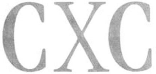 CXC logo