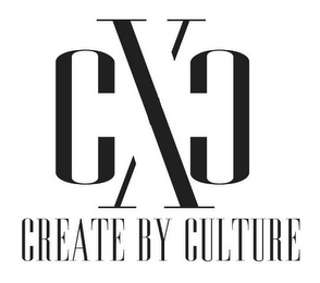 CXC CREATE BY CULTURE logo