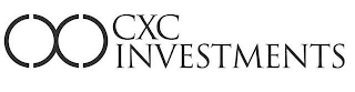 CXC INVESTMENTS logo