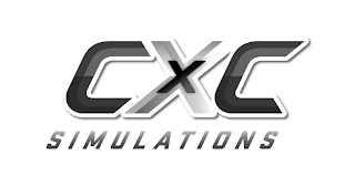 CXC SIMULATIONS logo