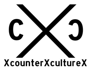 CXC XCOUNTERXCULTUREX logo