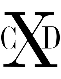 CXD logo