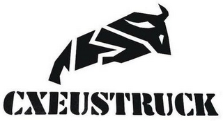 CXEUSTRUCK logo