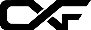 CXF logo