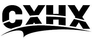 CXHX logo