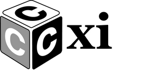 CXI logo