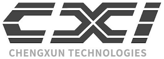 CXI CHENGXUN TECHNOLOGIES logo