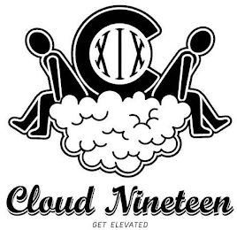 CXIX CLOUD NINETEEN GET ELEVATED logo