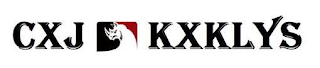 CXJ KXKLYS logo