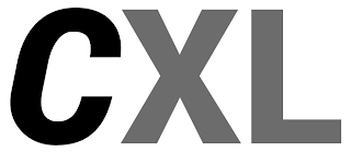 CXL logo