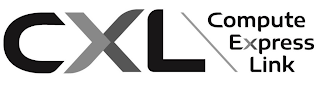 CXL \ COMPUTE EXPRESS LINK logo