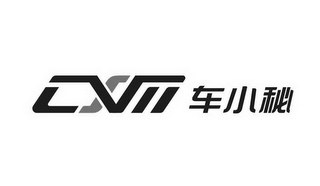 CXM logo