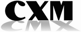 CXMCMX logo