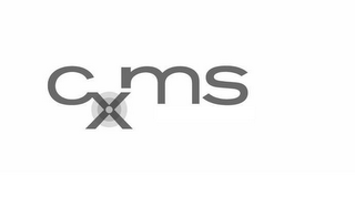 CXMS logo