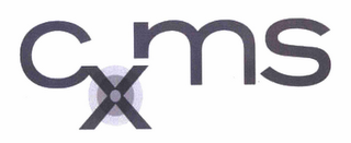 CXMS logo