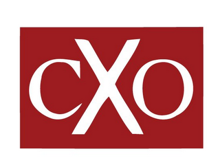 CXO logo