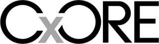 CXORE logo
