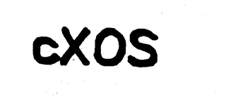 CXOS logo