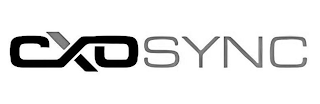 CXOSYNC logo