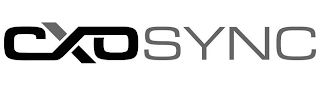 CXOSYNC logo