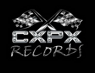 CXPX RECORDS logo