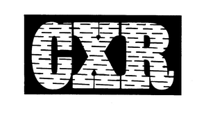 CXR logo