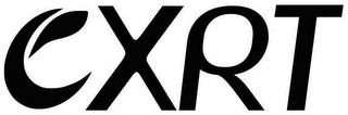 CXRT logo