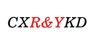 CXR&YKD logo