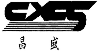 CXS logo
