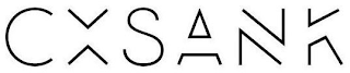 CXSANK logo