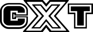 CXT logo