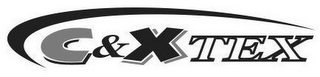 C&XTEX logo