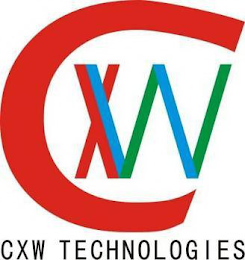 CXW CXW TECHNOLOGIES logo