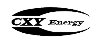 CXY ENERGY logo