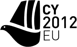 CY 2012 EU logo