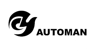 CY AUTOMAN logo