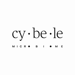 CY ·BE · LE MICROBIOME logo