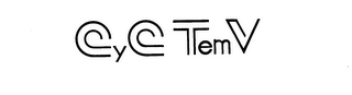 CY C TEM V logo