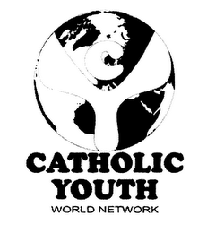 CY CATHOLIC YOUTH WORLD NETWORK logo