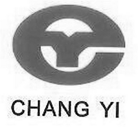 CY CHANG YI logo