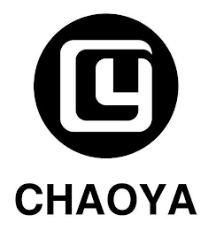 CY CHAOYA logo