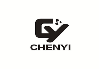 CY CHENYI logo
