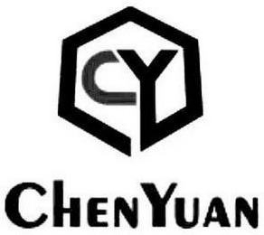 CY CHENYUAN logo