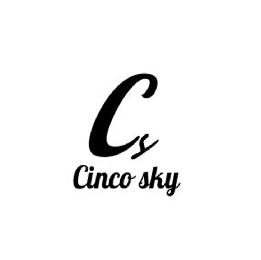 CY CINCO SKY logo