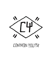 CY COMMON YOUTH logo