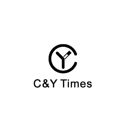 CY C&Y TIMES logo