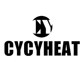 CY CYCYHEAT logo